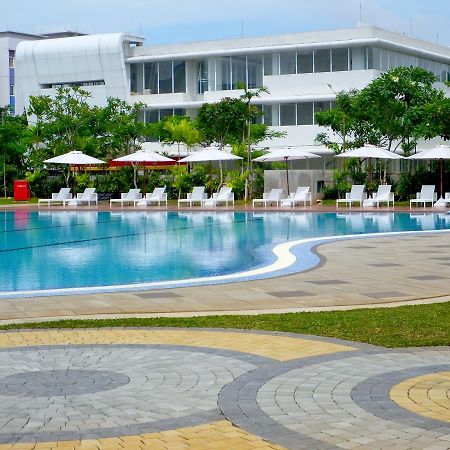 Nunia Inn Bandara Jakarta Tangerang Kültér fotó
