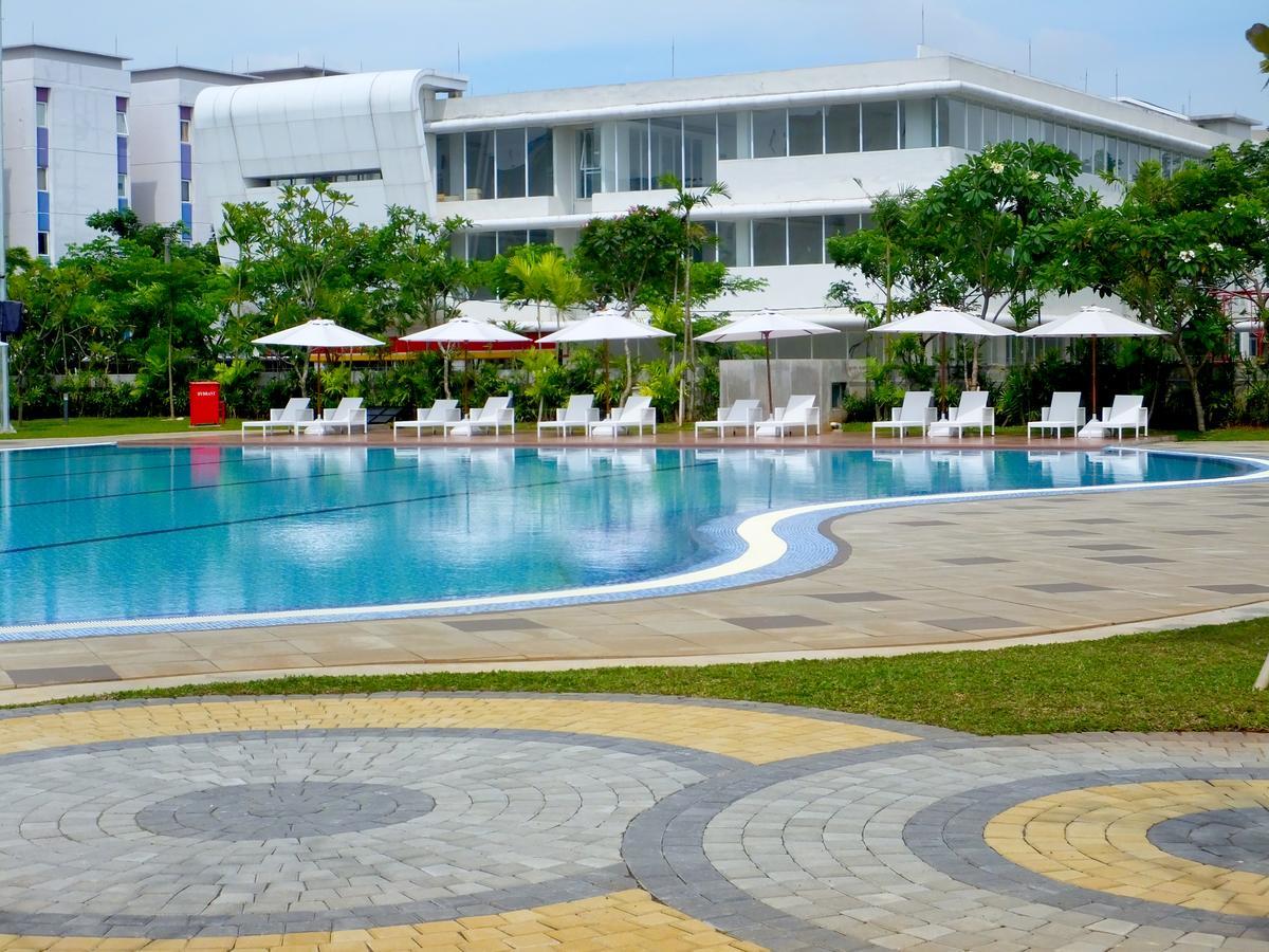 Nunia Inn Bandara Jakarta Tangerang Kültér fotó